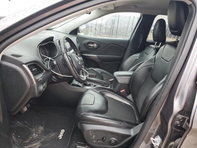 Photo 7 from auction – 2019 JEEP CHEROKEE L with VIN 1C4PJLLB5KD327354