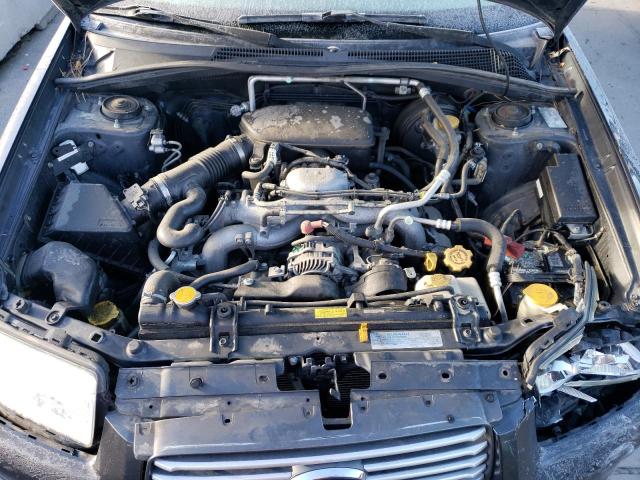 Photo 12 from auction – 2008 SUBARU FORESTER 2 with VIN JF1SG65648H701602