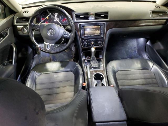 Photo 8 from auction – 2015 VOLKSWAGEN PASSAT SEL with VIN 1VWCV7A3XFC120571