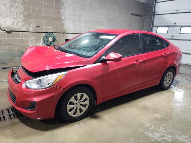 Photo 1 from auction – 2017 HYUNDAI ACCENT SE with VIN KMHCT4AE2HU188008