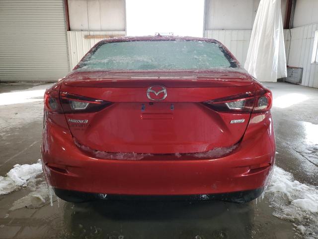 Photo 6 from auction – 2016 MAZDA 3 GRAND TO with VIN 3MZBM1X77GM263175