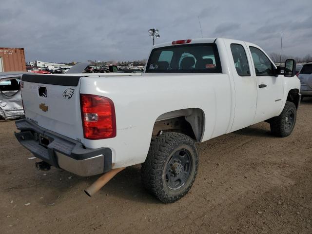 Photo 3 from auction – 2011 CHEVROLET SILVERADO with VIN 1GC2KVEG5BZ230525
