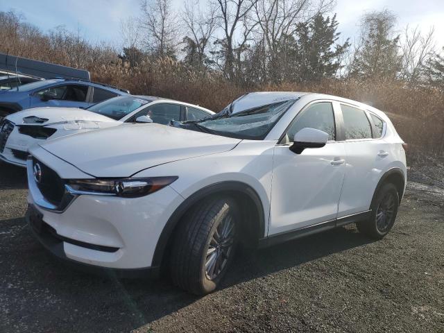 MAZDA CX-5 SPORT 2017 with VIN JM3KFBBLXH0202745 - Photo from auction