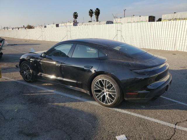 Photo 2 from auction – 2020 PORSCHE TAYCAN TUR with VIN WP0AC2Y13LSA70186