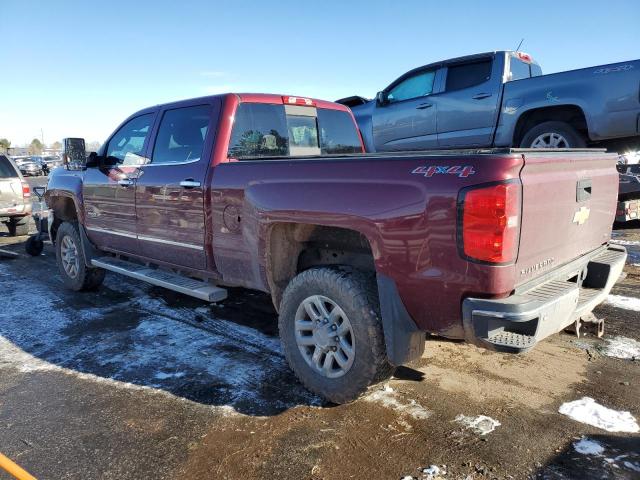Photo 2 from auction – 2015 CHEVROLET SILVERADO with VIN 1GC1KWE88FF512403