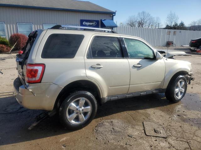 Photo 3 from auction – 2011 FORD ESCAPE LIM with VIN 1FMCU0EG2BKC21559