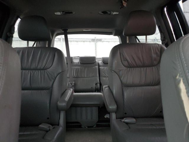 Photo 10 from auction – 2010 HONDA ODYSSEY EX with VIN 5FNRL3H78AB075498