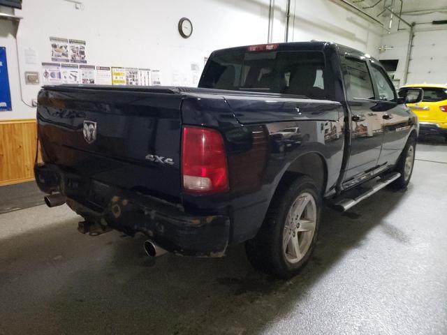 Photo 3 from auction – 2012 DODGE RAM 1500 S with VIN 1C6RD7MT4CS178759