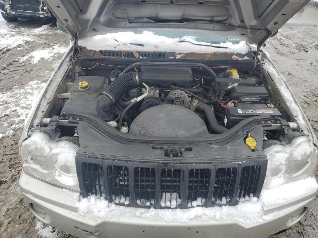 Photo 12 from auction – 2006 JEEP GRAND CHER with VIN 1J4GR48K06C358265