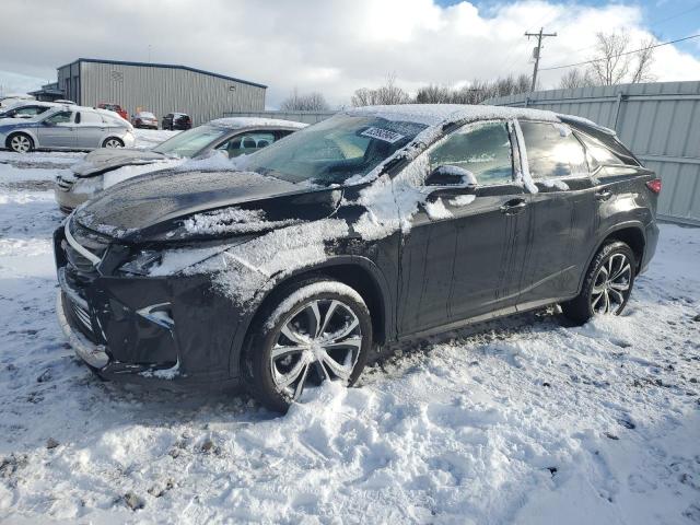 LEXUS RX 350 BAS 2019 with VIN 2T2BZMCA5KC184656 - Photo from auction