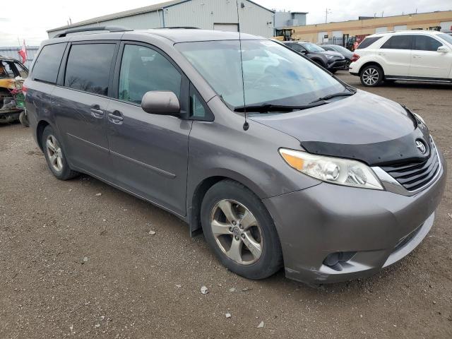 Photo 4 from auction – 2013 TOYOTA SIENNA LE with VIN 5TDKK3DC4DS361761