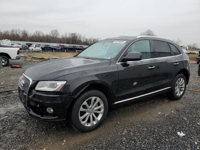 AUDI Q5 PREMIUM 2015 with VIN WA1CFAFP8FA097516 - Photo from auction