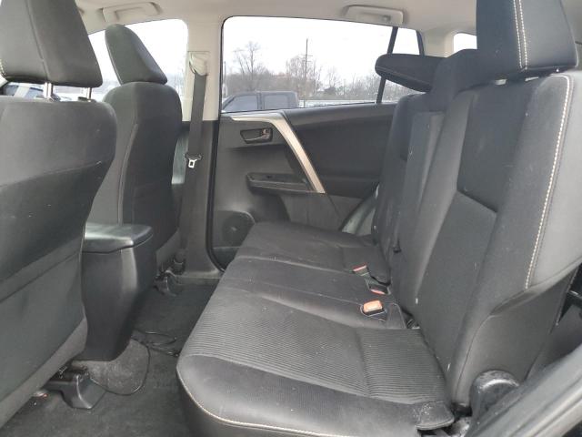 Photo 11 from auction – 2013 TOYOTA RAV4 XLE with VIN 2T3RFREV2DW044890