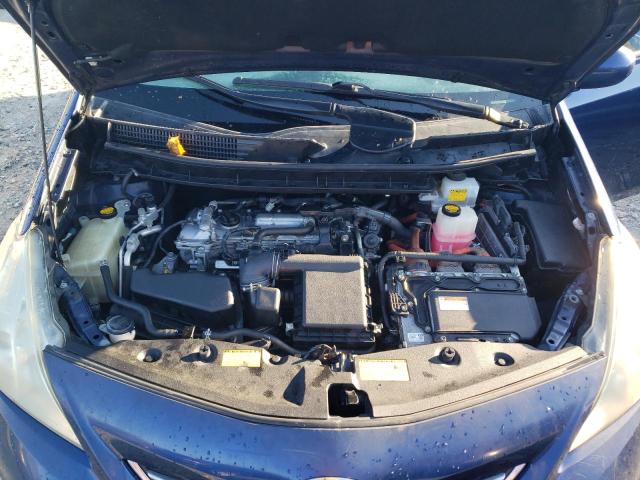 Photo 11 from auction – 2013 TOYOTA PRIUS V with VIN JTDZN3EU3D3259608