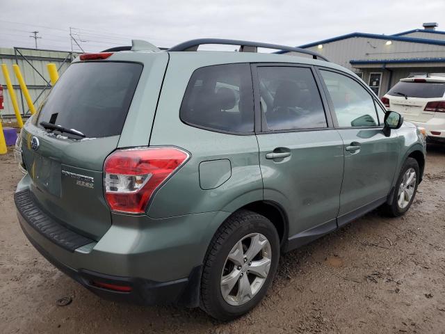 Photo 3 from auction – 2016 SUBARU FORESTER 2 with VIN JF2SJADC9GH402628