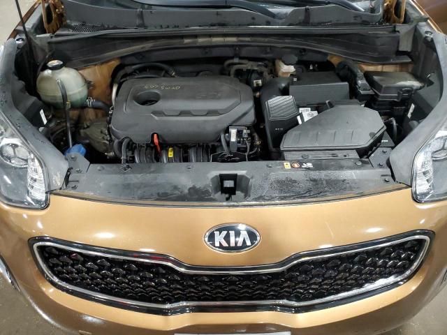 Photo 12 from auction – 2017 KIA SPORTAGE L with VIN KNDPMCAC3H7053419