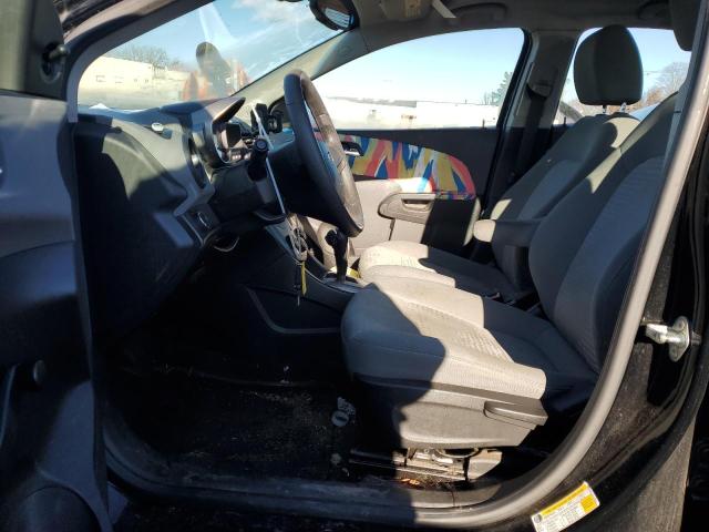 Photo 7 from auction – 2012 CHEVROLET SONIC LS with VIN 1G1JA5SH3C4170263