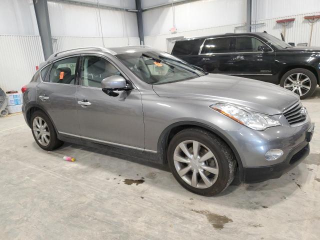 Photo 4 from auction – 2013 INFINITI EX37 BASE with VIN JN1BJ0HRXDM480462