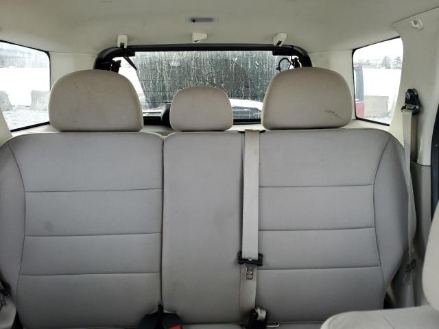 Photo 10 from auction – 2011 FORD ESCAPE XLT with VIN 1FMCU9DGXBKB44705