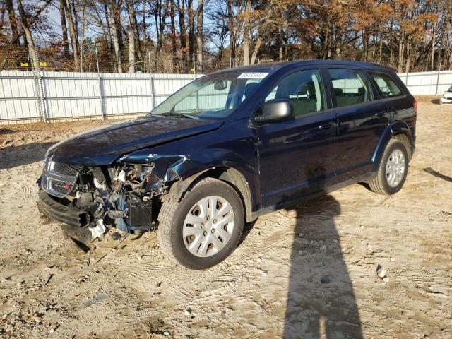 DODGE JOURNEY SE 2015 with VIN 3C4PDCAB8FT683419 - Photo from auction