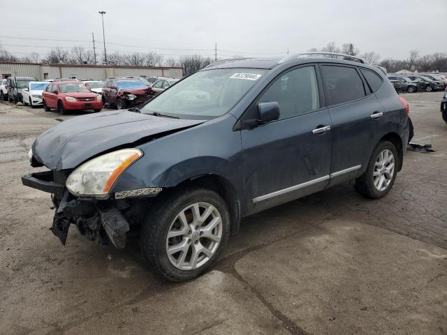 NISSAN ROGUE S 2012 with VIN JN8AS5MV7CW388979 - Photo from auction