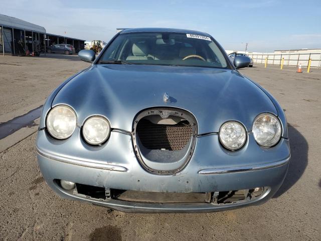 Фото 5 с аукциона – 2006 JAGUAR S-TYPE с VIN SAJWA01A86FN64520
