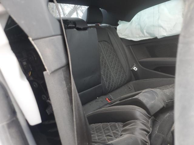 Photo 10 from auction – 2018 AUDI S5 with VIN WAUR4AF54JA106397