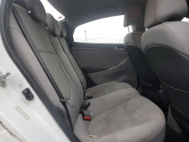 Photo 10 from auction – 2016 HYUNDAI ACCENT SE with VIN KMHCT4AE3GU058138