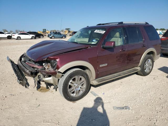 FORD EXPLORER E 2007 with VIN 1FMEU64E97UA84210 - Photo from auction