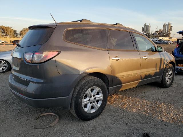 Photo 3 from auction – 2014 CHEVROLET TRAVERSE L with VIN 1GNKRFED3EJ230539