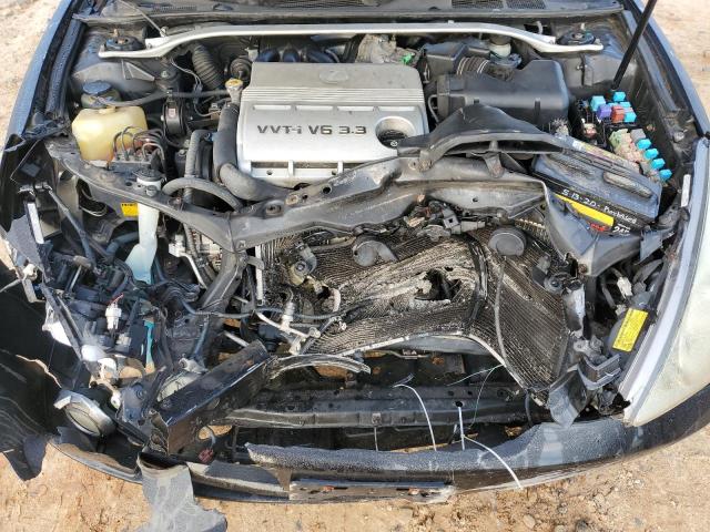 Photo 11 from auction – 2005 LEXUS ES 330 with VIN JTHBA30GX55118179
