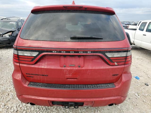 Photo 6 from auction – 2017 DODGE DURANGO GT with VIN 1C4RDJDG6HC692039