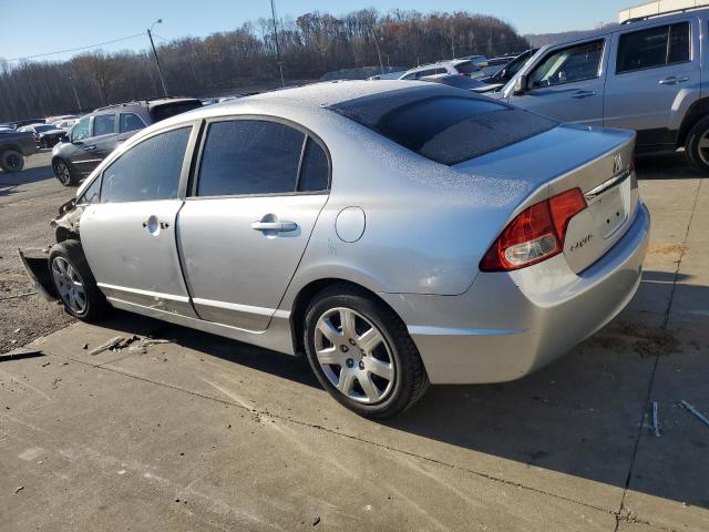 Photo 2 from auction – 2009 HONDA CIVIC LX with VIN 19XFA16509E020656