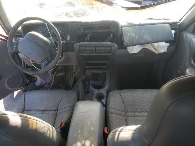 Photo 8 from auction – 1998 JEEP CHEROKEE S with VIN 1J4FJ28S8WL196201