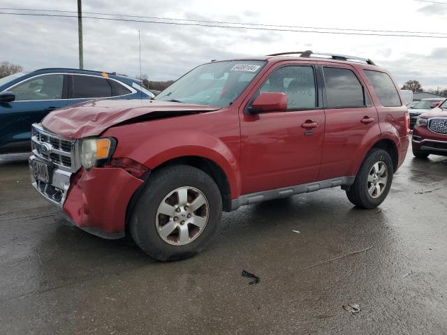 FORD ESCAPE LIM 2010 with VIN 1FMCU0EG0AKB77396 - Photo from auction