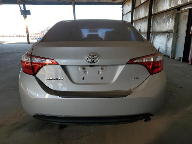 Photo 6 from auction – 2016 TOYOTA COROLLA L with VIN 2T1BURHE9GC643920