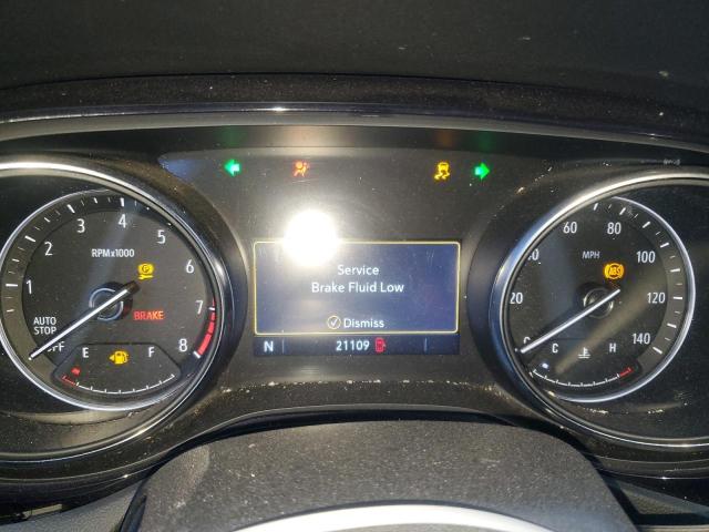 Photo 9 from auction – 2023 BUICK ENCORE GX with VIN KL4MMESL3PB126162