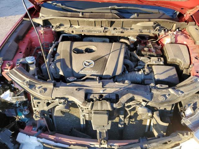 Photo 12 from auction – 2017 MAZDA CX-5 TOURI with VIN JM3KFBCL6H0222909