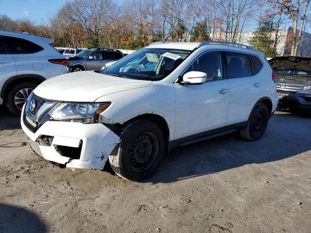 NISSAN ROGUE S 2017 with VIN KNMAT2MV3HP500847 - Photo from auction