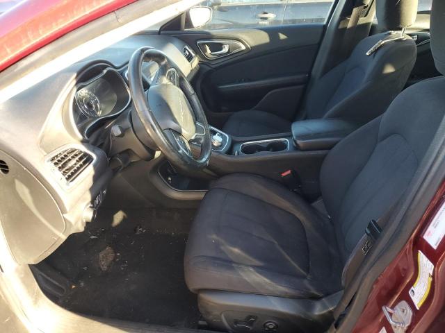 Photo 7 from auction – 2015 CHRYSLER 200 LIMITE with VIN 1C3CCCAB6FN581901