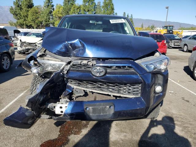 Photo 5 from auction – 2018 TOYOTA 4RUNNER SR with VIN JTEBU5JR9J5580095