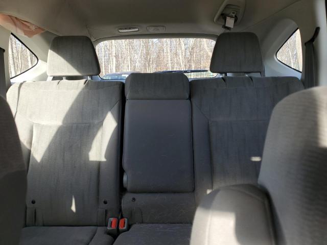 Photo 10 from auction – 2014 HONDA CR-V LX with VIN 5J6RM4H35EL078758