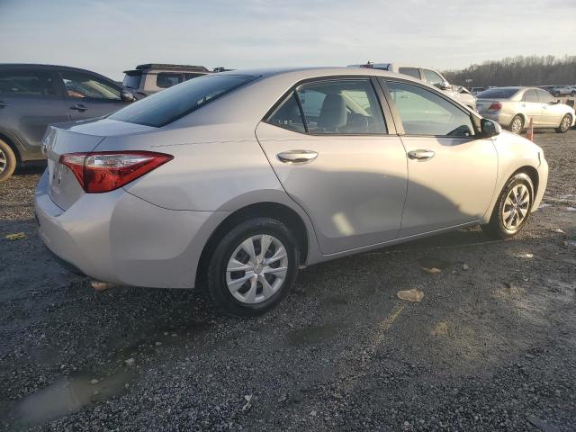 Photo 3 from auction – 2014 TOYOTA COROLLA L with VIN 2T1BURHE7EC009518