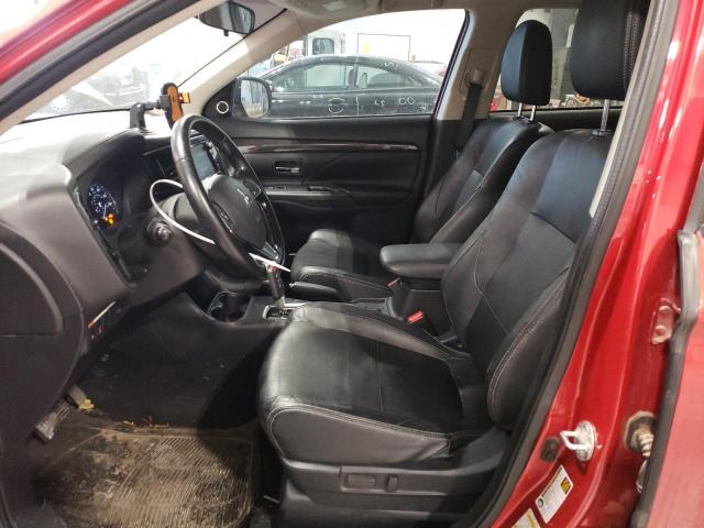 Photo 7 from auction – 2016 MITSUBISHI OUTLANDER with VIN JA4AZ3A32GZ002594