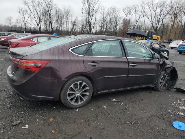 Photo 3 from auction – 2016 TOYOTA AVALON XLE with VIN 4T1BK1EB2GU198937