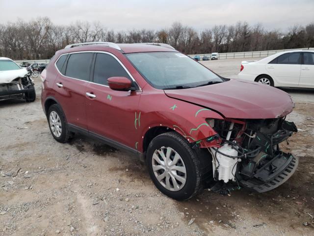 Photo 4 from auction – 2016 NISSAN ROGUE S with VIN KNMAT2MT6GP727799