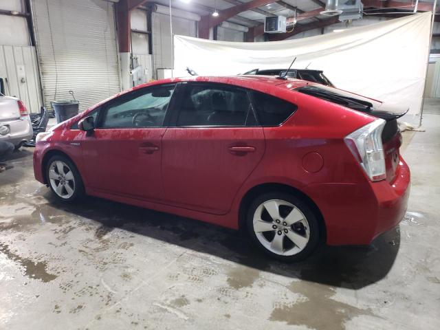Photo 2 from auction – 2010 TOYOTA PRIUS with VIN JTDKN3DU3A0039191