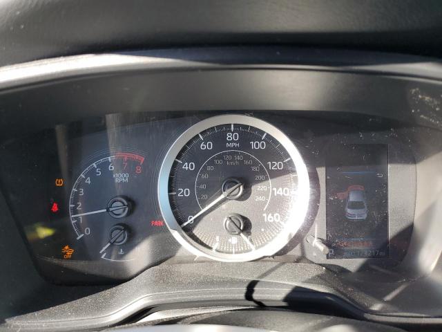 Photo 9 from auction – 2021 TOYOTA COROLLA LE with VIN 5YFEPMAEXMP205985