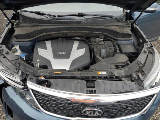 Photo 12 from auction – 2014 KIA SORENTO EX with VIN 5XYKUDA75EG535617