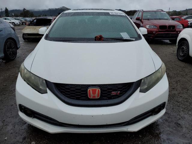 Photo 5 from auction – 2013 HONDA CIVIC SI with VIN 2HGFB6E58DH709578